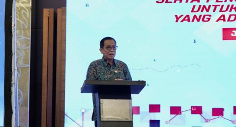 OJK Resmikan Departemen UMKM dan Syariah serta Direktorat Pengawasan Perbankan Digital